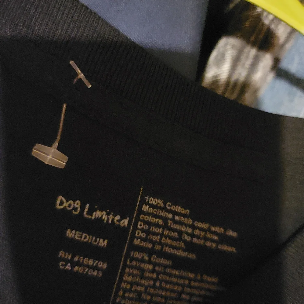 Rappers With Puppies T Shirt NWOT - Picture 4 of 5